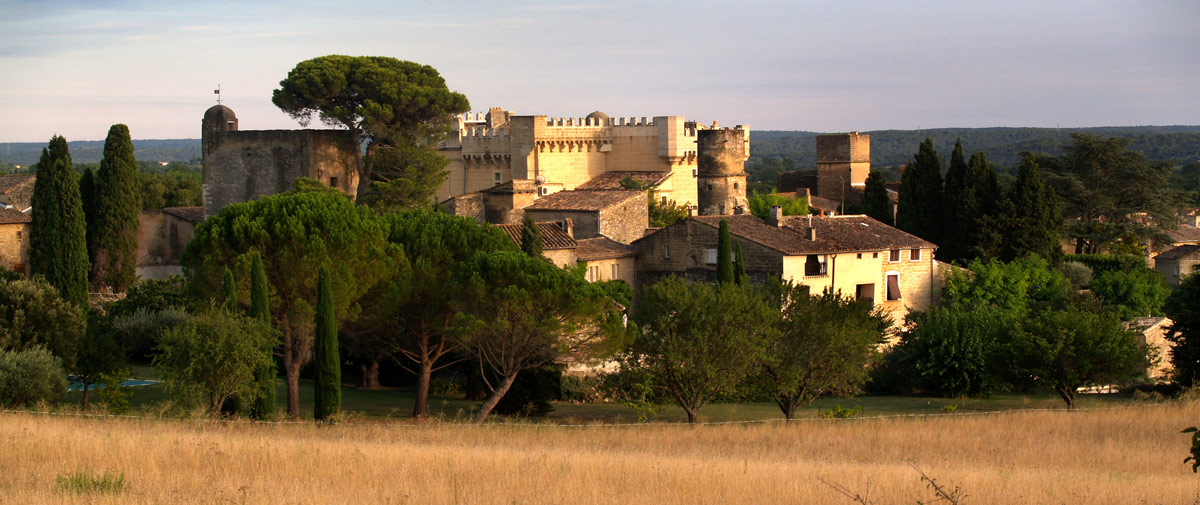 LES AMIS DE LA TOUR SARRAZINE Montaren et SaintMédiers