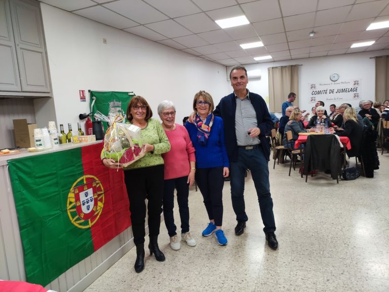 Repas Portugais