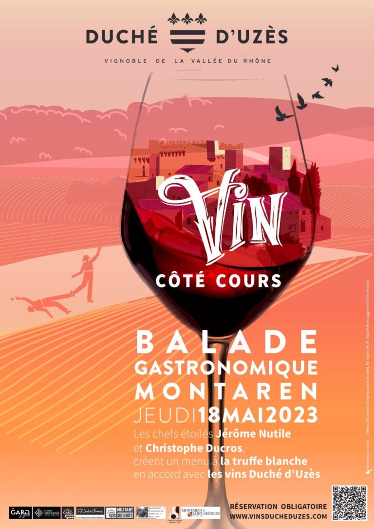 Le Vin Côté Cours