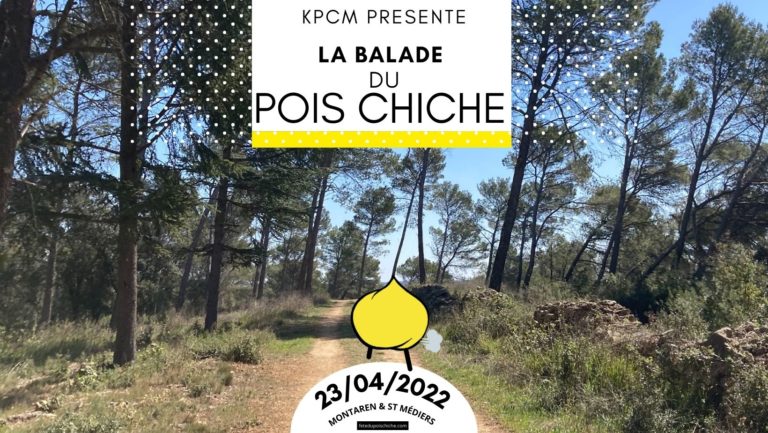 Balade du Pois Chiche 2023