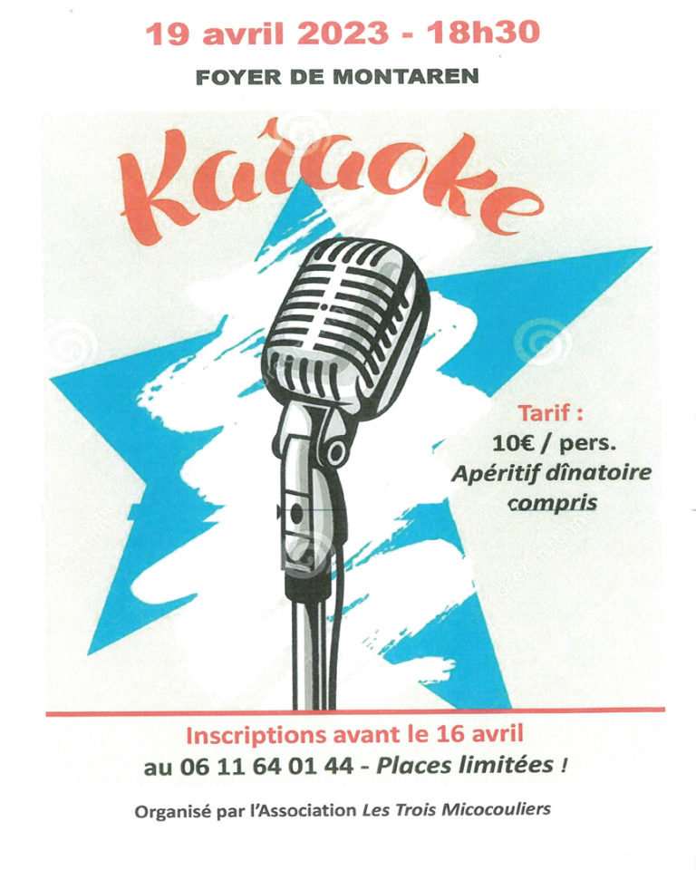 Karaoké !