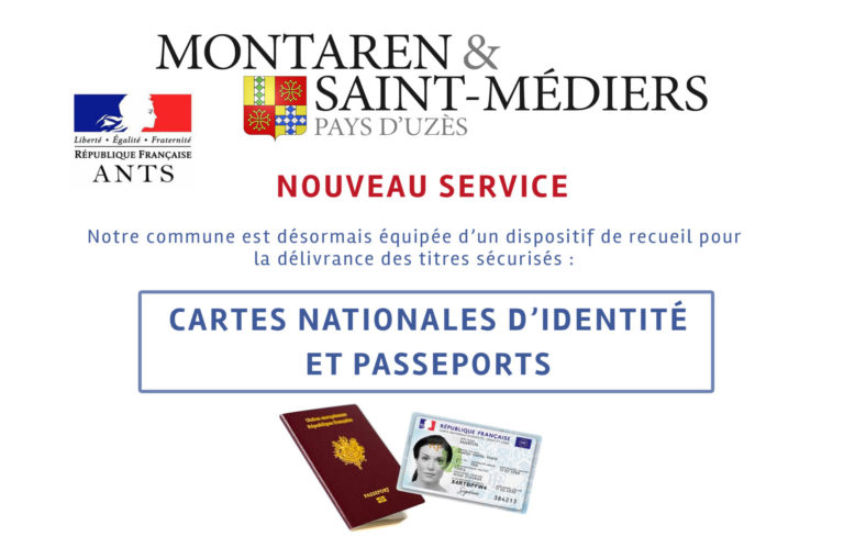 Vos titres sécurisés en mairie.