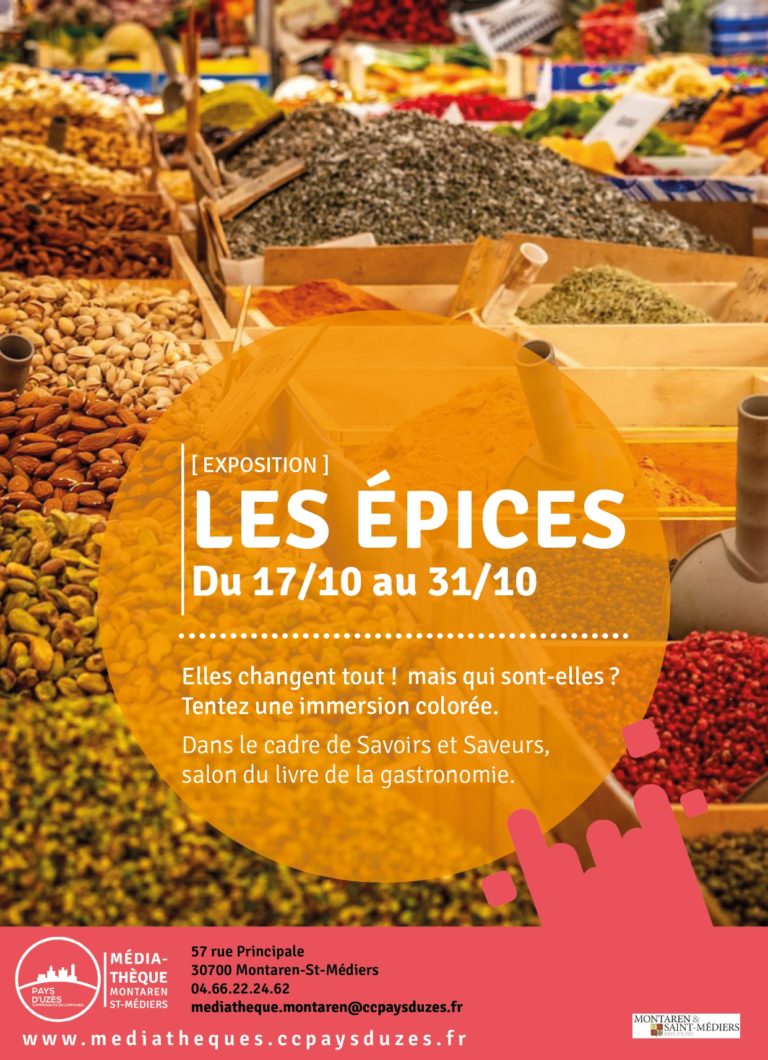 Les épices