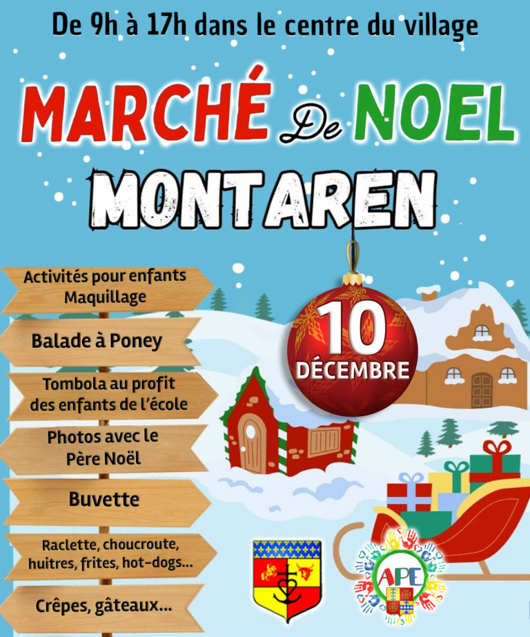 Marché de Noël